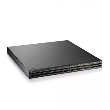 Valdomas jungiklis Zyxel CX4800-56F L3 1U 4000 Gbit/s 30000 MAC