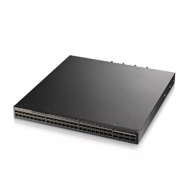 Valdomas jungiklis Zyxel CX4800-56F L3 1U 4000 Gbit/s 30000 MAC