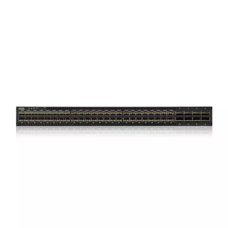 Valdomas jungiklis Zyxel CX4800-56F L3 1U 4000 Gbit/s 30000 MAC