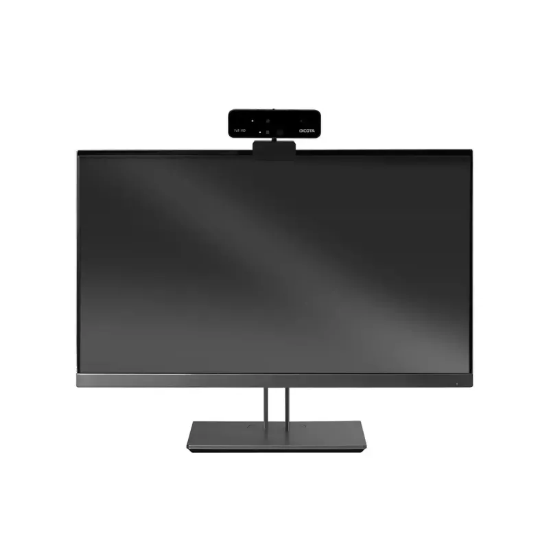 Internetinė kamera DICOTA D31892 Full HD 1902 x 1080 raiška USB juoda