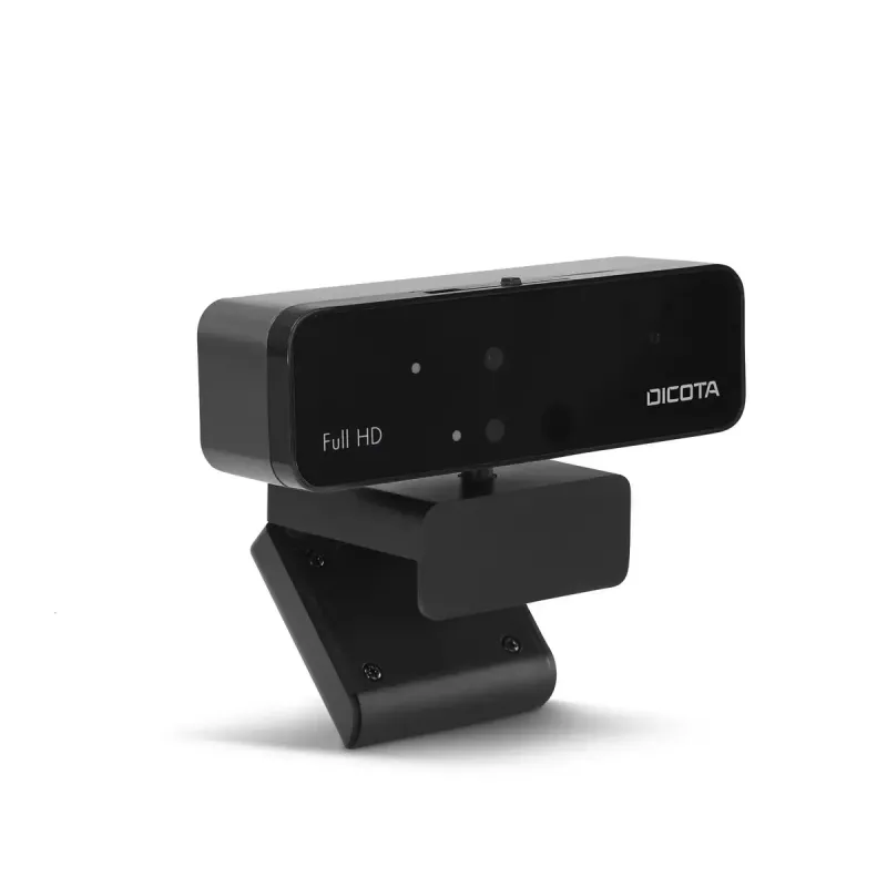 Internetinė kamera DICOTA D31892 Full HD 1902 x 1080 raiška USB juoda