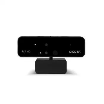 Internetinė kamera DICOTA D31892 Full HD 1902 x 1080 raiška USB juoda
