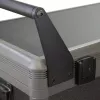 Mobilių įrenginių valdymo vežimėlis DICOTA D32005 Juodas, montuojamas ant grindų