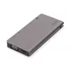 USB Type-C kelių prievadų kelioninis dokas Digitus DA-70877