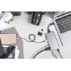 USB Type-C kelių prievadų kelioninis dokas Digitus DA-70877