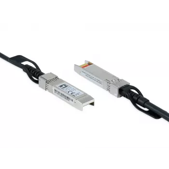 Tiesioginio prijungimo vario kabelis LevelOne DAC-0102 10Gbps 2m Twinax