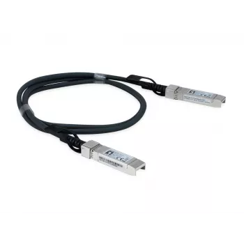 Tiesioginio prijungimo vario kabelis LevelOne DAC-0102 10Gbps 2m Twinax