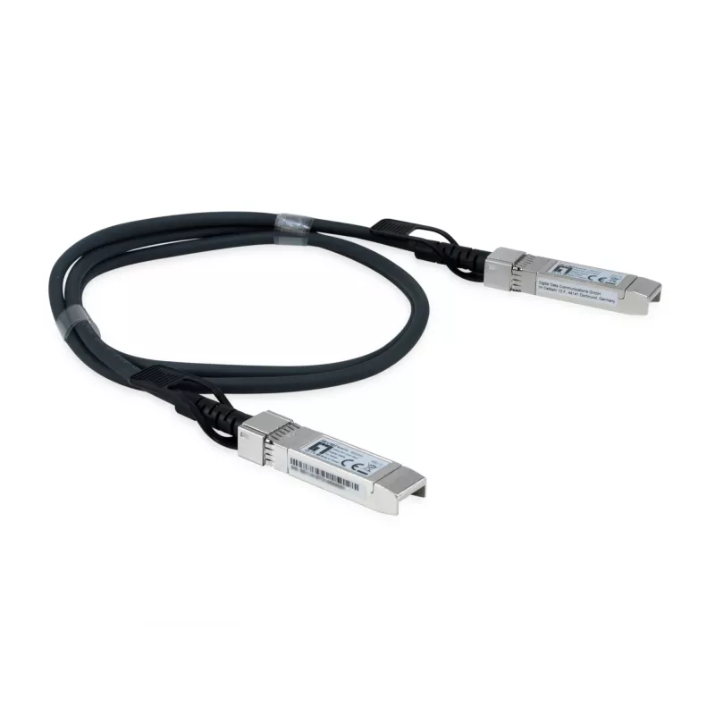 Tiesioginio prijungimo vario kabelis LevelOne DAC-0102 10Gbps 2m Twinax