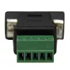 StarTech.com RS422 RS485 serijinis DB9 į gnybtų bloką adapteris
