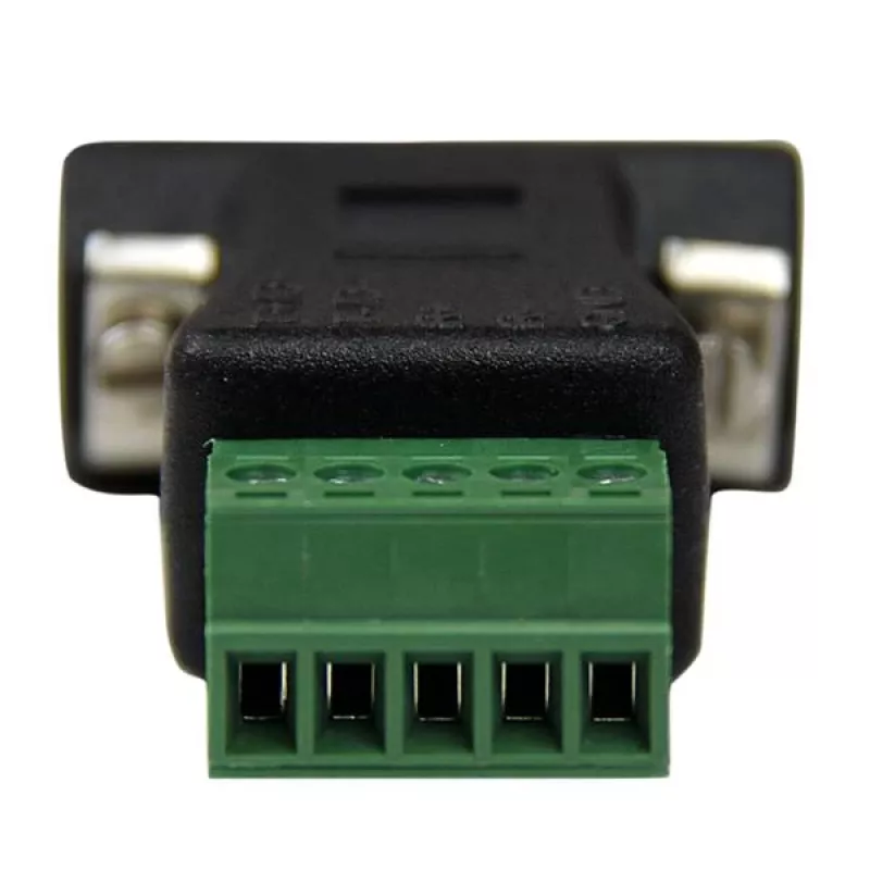 StarTech.com RS422 RS485 serijinis DB9 į gnybtų bloką adapteris