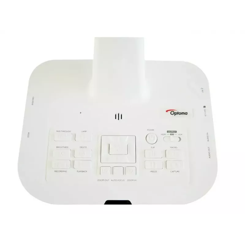 Dokumentų kamera Optoma DC460 25,4 / 3,2 mm CMOS USB 2.0