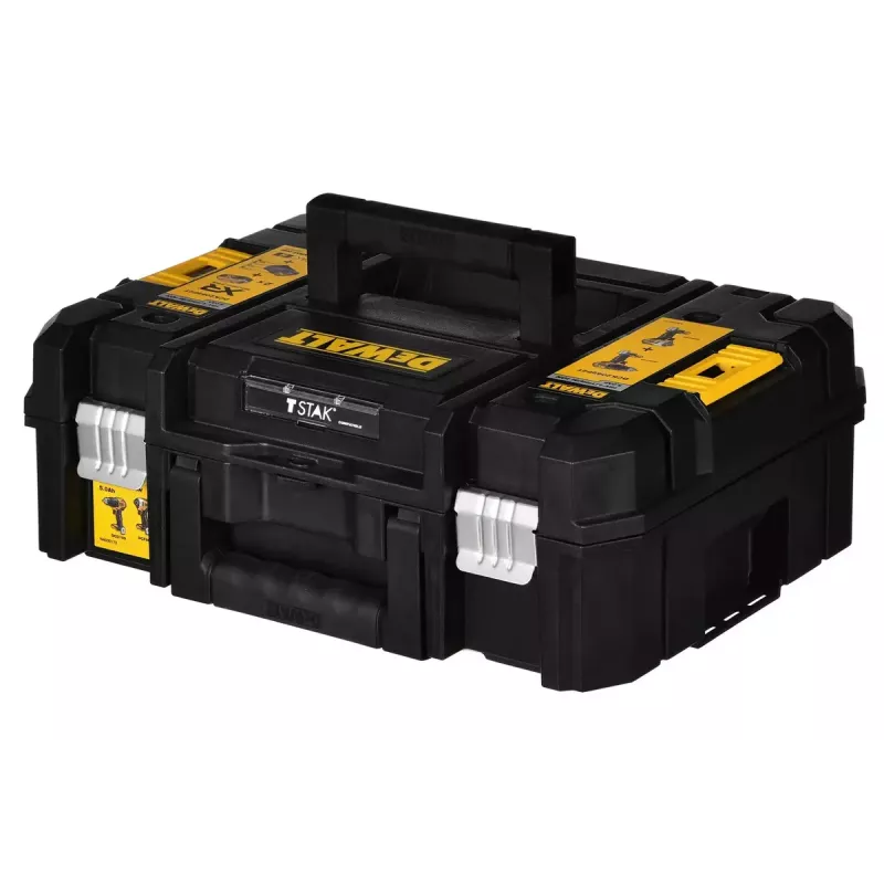 Belaidis sukamasis gręžtuvas DeWalt DCK2062D2T