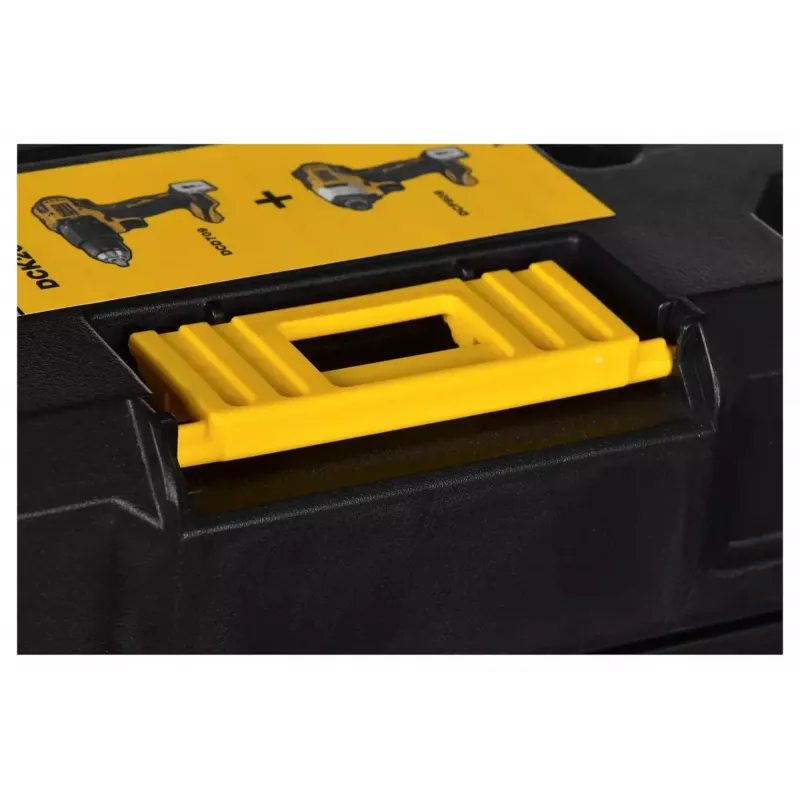 Belaidis sukamasis gręžtuvas DeWalt DCK2062D2T