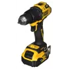 Belaidis sukamasis gręžtuvas DeWalt DCK2062D2T
