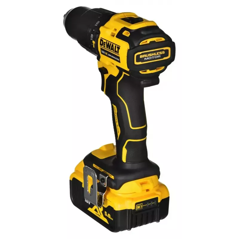 Belaidis sukamasis gręžtuvas DeWalt DCK2062D2T