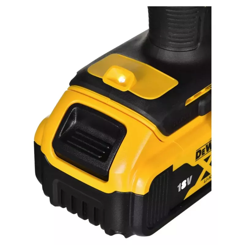 Belaidis sukamasis gręžtuvas DeWalt DCK2062D2T