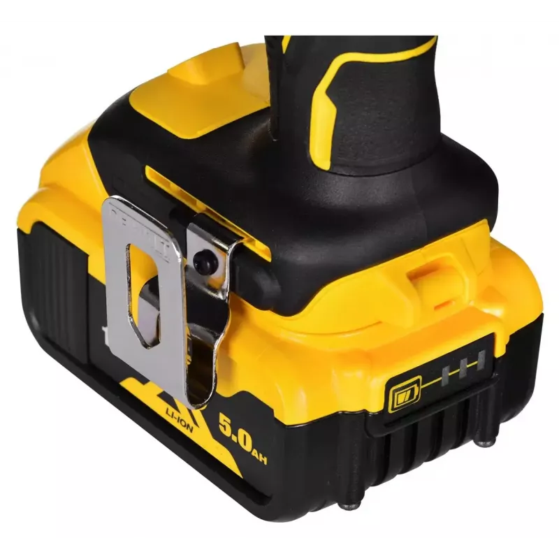 Belaidis sukamasis gręžtuvas DeWalt DCK2062D2T
