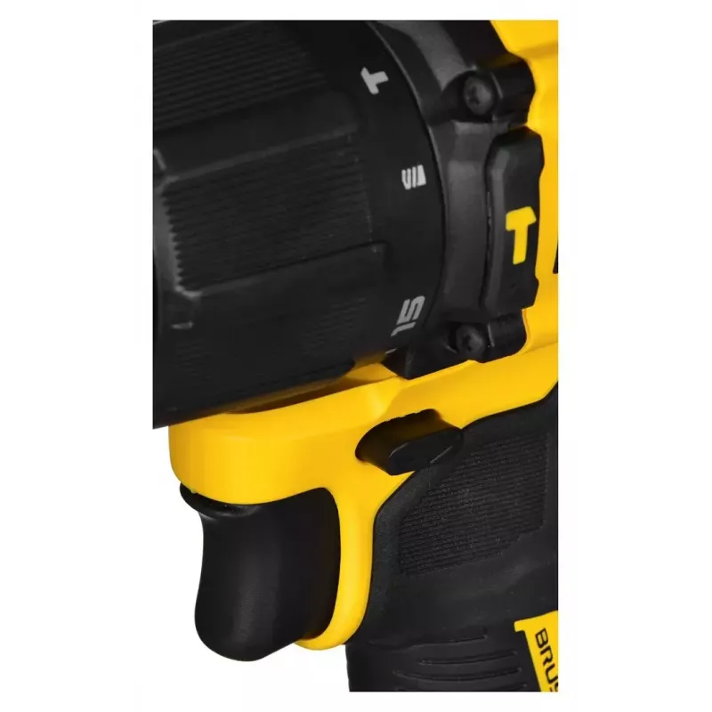 Belaidis sukamasis gręžtuvas DeWalt DCK2062D2T