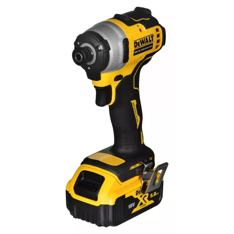 Belaidis sukamasis gręžtuvas DeWalt DCK2062D2T