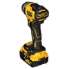 Belaidis sukamasis gręžtuvas DeWalt DCK2062D2T