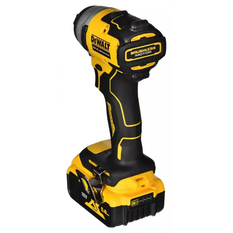 Belaidis sukamasis gręžtuvas DeWalt DCK2062D2T
