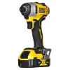 Belaidis sukamasis gręžtuvas DeWalt DCK2062D2T