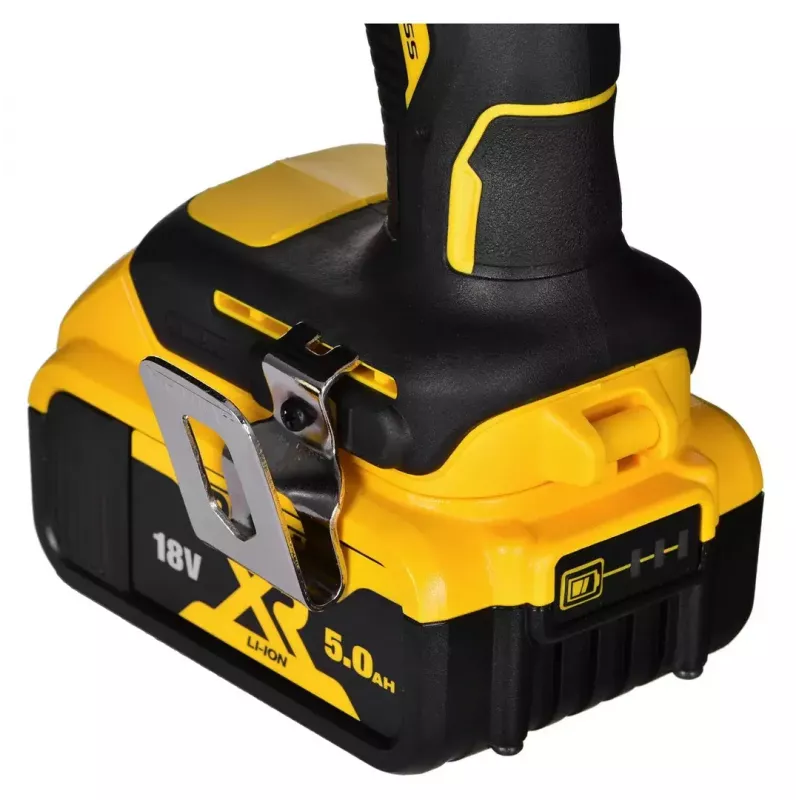 Belaidis sukamasis gręžtuvas DeWalt DCK2062D2T