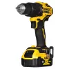 Belaidis sukamasis gręžtuvas DeWalt DCK2062D2T