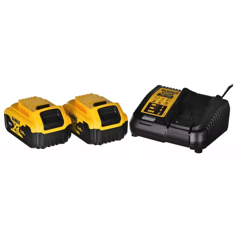 Belaidis sukamasis gręžtuvas DeWalt DCK2062D2T