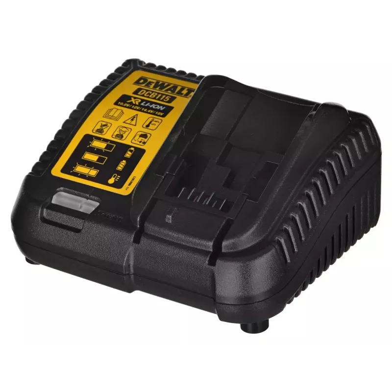 Belaidis sukamasis gręžtuvas DeWalt DCK2062D2T
