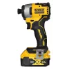 Belaidis sukamasis gręžtuvas DeWalt DCK2062D2T