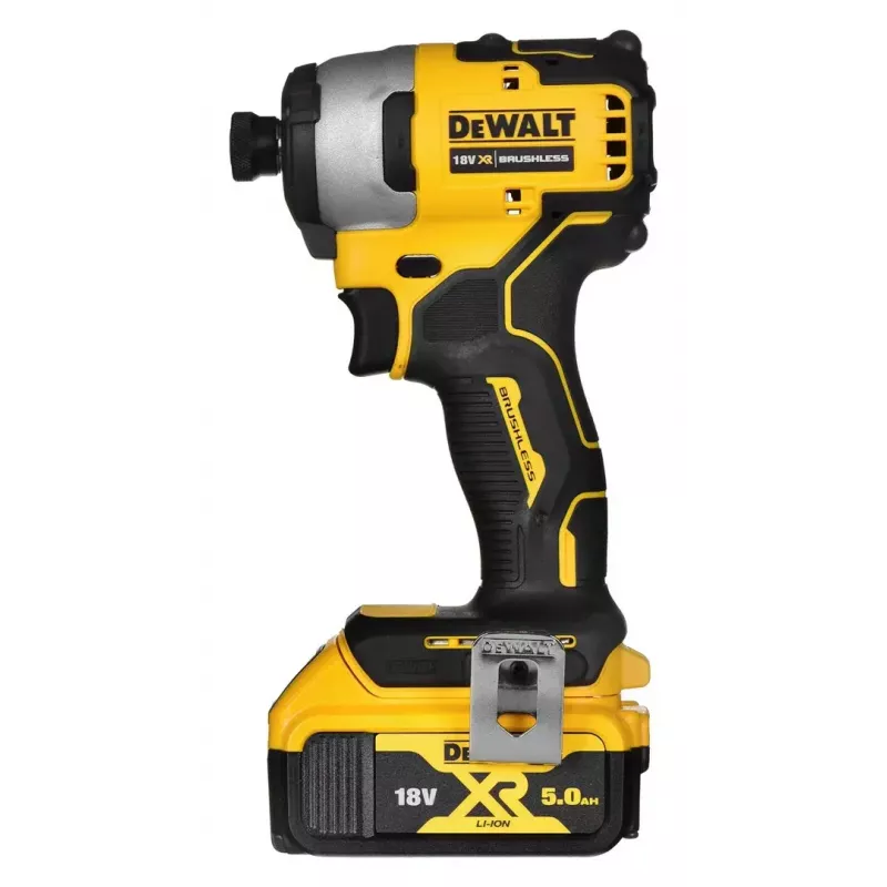 Belaidis sukamasis gręžtuvas DeWalt DCK2062D2T