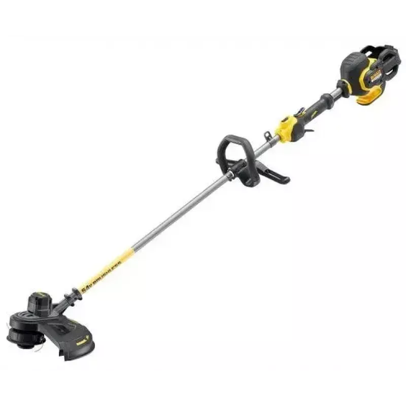 DeWalt DCM571N-XJ akumuliatorinis žoliapjovės pjūklas 38 cm pjovimo plotis, 54V XR FLEXVOLT, 3Ah (be akumuliatoriaus), 4,6 kg, nailono linija
