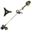 DeWalt DCM571N-XJ akumuliatorinis žoliapjovės pjūklas 38 cm pjovimo plotis, 54V XR FLEXVOLT, 3Ah (be akumuliatoriaus), 4,6 kg, nailono linija