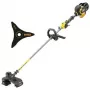 DeWalt DCM571N-XJ akumuliatorinis žoliapjovės pjūklas 38 cm pjovimo plotis, 54V XR FLEXVOLT, 3Ah (be akumuliatoriaus), 4,6 kg, nailono linija