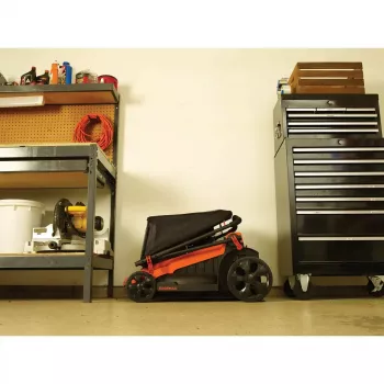 Elektrinė vejapjovė Black & Decker LM2000-QS