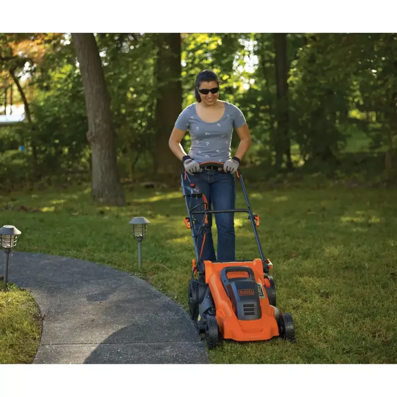 Elektrinė vejapjovė Black & Decker LM2000-QS