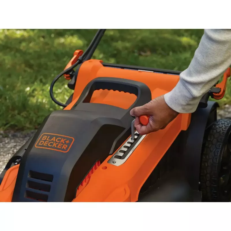 Elektrinė vejapjovė Black & Decker LM2000-QS