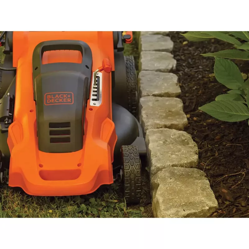 Elektrinė vejapjovė Black & Decker LM2000-QS