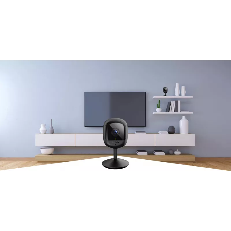 IP vaizdo stebėjimo kamera D-Link DCS-6100LHV2 Indoor 1920x1080 Laidinė Belaidė