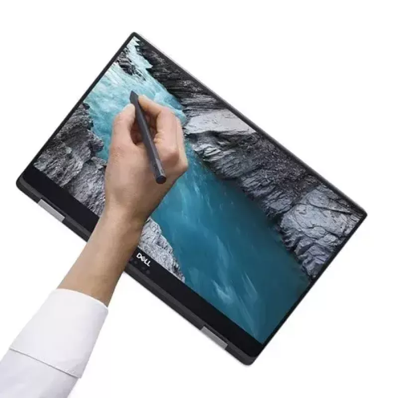 Dell Premium Active Pen PN579X – rašiklis planšetiniams kompiuteriams, 19,5 g, juodas