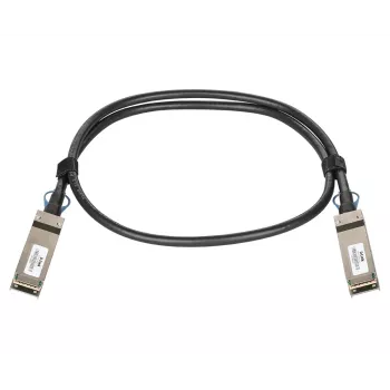 D-Link DEM-CB100Q28 1 metro 100G pasyvus QSFP28 tiesioginio prijungimo kabelis (MPO)