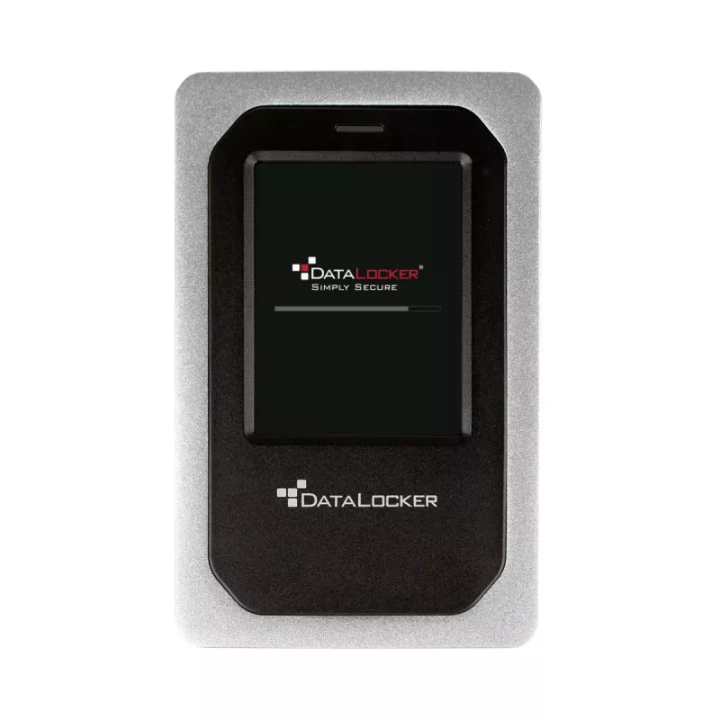 Išorinis kietasis diskas HDD DataLocker DL4 FE 1TB USB 3.2 Gen 1