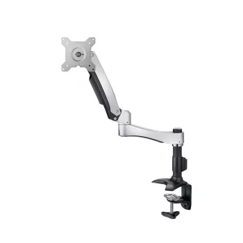 AG Neovo DMC-01 stalo laikiklis 71,1 cm (28 col.) juodas, sidabrinis