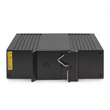 Digitus Gigabit Ethernet PoE skirstytuvas pramoninis 60W IEEE 802.3af 802.3at 802.3bt