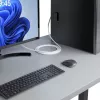 StarTech.com 10ft (3m) Baltas VESA sertifikuotas DisplayPort 1.2 laidas, 4K 60Hz, 21.6Gbps, fiksuojančios DP jungtys, DP 1.2 DisplayPort laidas, DP monitoriaus laidas, M/M