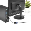 StarTech.com 5 vnt. rinkinys DisplayPort į VGA adapteris – DisplayPort 1.2 į VGA aktyvus adapteris – Skaitmeninis DP į analoginį VGA vaizdo keitiklis – DisplayPort kištukas į VGA lizdą monitoriaus adapteris