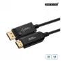 Microconnect DP-HDMI-1500V1.4OP vaizdo kabelio adapteris 15 m DisplayPort HDMI juodas