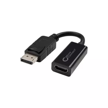 Microconnect DPHDMI2 vaizdo kabelio adapteris 0,05 m DisplayPort HDMI juodas