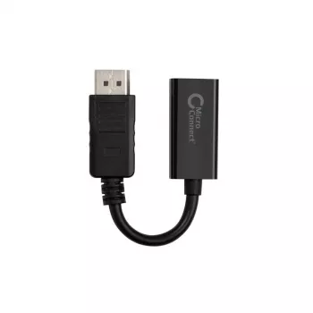 Microconnect DPHDMI2 vaizdo kabelio adapteris 0,05 m DisplayPort HDMI juodas
